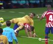 Conflict Ferran Torres cu Stefan Savic