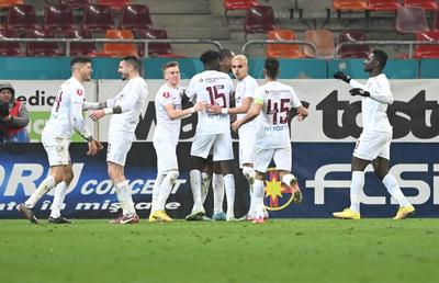 CFR Cluj are pe masă două oferte pentru Claudiu Petrila: „Din Bundesliga și Eredivisie” » Cât cer clujenii pentru a-l ceda