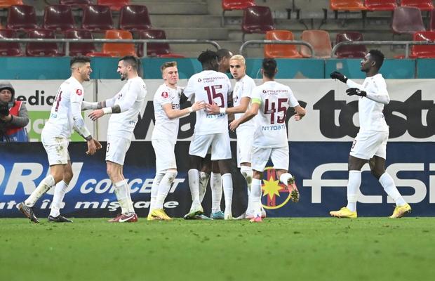 CFR Cluj are pe masă două oferte pentru Claudiu Petrila: „Din Bundesliga și Eredivisie” » Cât cer clujenii pentru a-l ceda