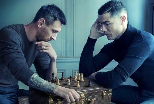 Lionel Messi vs. Cristiano Ronaldo s-au „înfruntat” ultima dată într-un spot publicitar