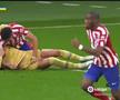 Conflict Ferran Torres cu Stefan Savic