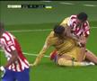 Conflict Ferran Torres cu Stefan Savic