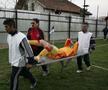 Cum l-a înșelat FRF pe internaționalul care tocmai suferise cea mai gravă accidentare a carierei: „Nu mi-a venit să cred. Președintele venise la mine, în avion”