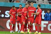Un titular a intrat în ultimele luni de contract cu FCSB » Ce opțiune are formația roș-albastră