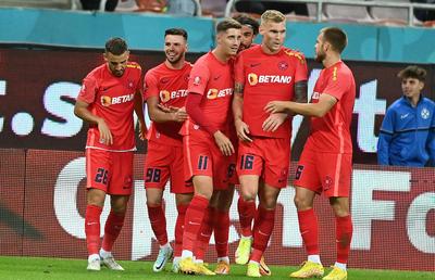 Un titular a intrat în ultimele luni de contract cu FCSB » Ce opțiune are formația roș-albastră