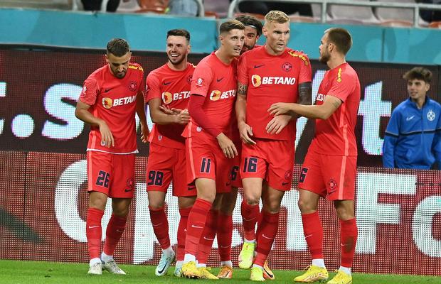 Un titular a intrat în ultimele luni de contract cu FCSB » Ce opțiune are formația roș-albastră