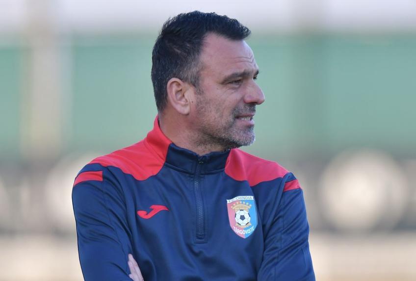 Anton Petrea (47 de ani), antrenorul celor de la Chindia Târgoviște, a tras concluziile după primul test susținut în cantonamentul din Antalya, victoria cu 2-1 împotriva elvețienilor de la Aarau.