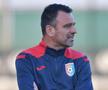 Anton Petrea (47 de ani), antrenorul celor de la Chindia Târgoviște, a tras concluziile după primul test susținut în cantonamentul din Antalya, victoria cu 2-1 împotriva elvețienilor de la Aarau.