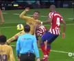 Conflict Ferran Torres cu Stefan Savic