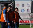 Pintilii e șeful, Filip și Stoica „secunzi” » Cum arată antrenamentele FCSB din Turcia + Echipa roș-albastră stă în hotel cu formația care i-a ofertat un titular
