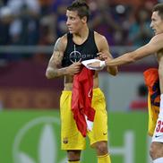 Imagini din cariera lui Nicolae Mușat / Sursă foto: GSP