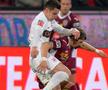 Imagini din cariera lui Nicolae Mușat / Sursă foto: GSP