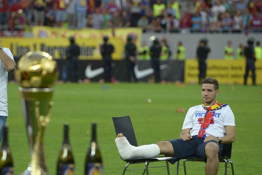 6 amintiri de titlu » Alex Chipciu a spus pentru Gazetă o poveste pentru fiecare reușită din Liga 1 + Top 3 cele mai grele momente din carieră
