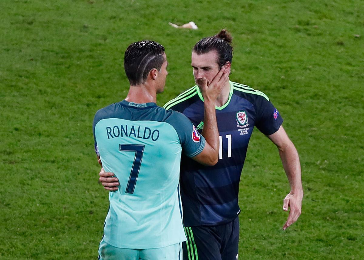 20 de imagini reprezentative din cariera lui Gareth Bale