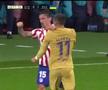 Conflict Ferran Torres cu Stefan Savic