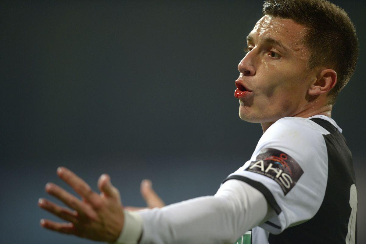 Nicolae Mușat - imagini din cariera fotbalistului trecut pe la Dinamo, U Cluj, Vaslui sau FC Argeș