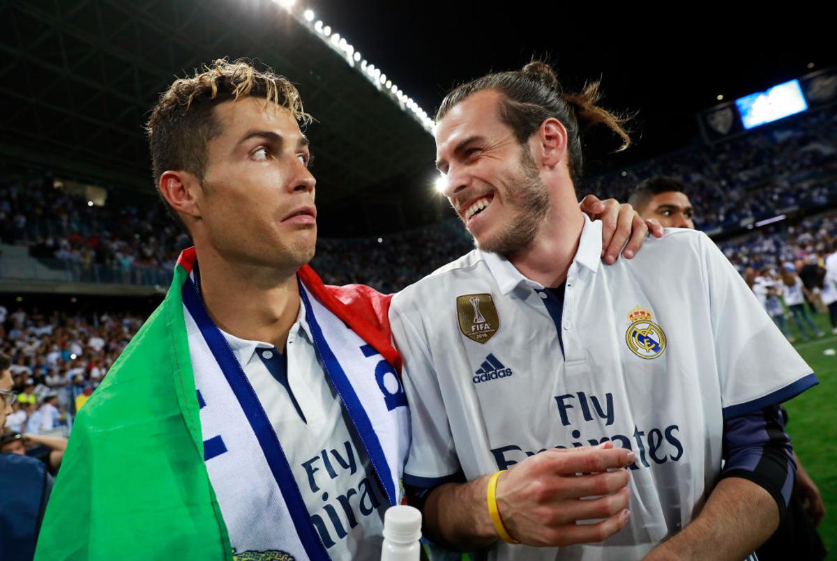 Gareth Bale, dezvăluiri din vestiarul lui Real Madrid: „Cristiano Ronaldo te speria!” » Ce făcea când echipa câștiga, dar el nu marca