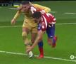 Conflict Ferran Torres cu Stefan Savic