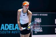 Sorana Cîrstea, eliminată de Haddad Maia de la Adelaide 2 după ce a ratat două mingi de set