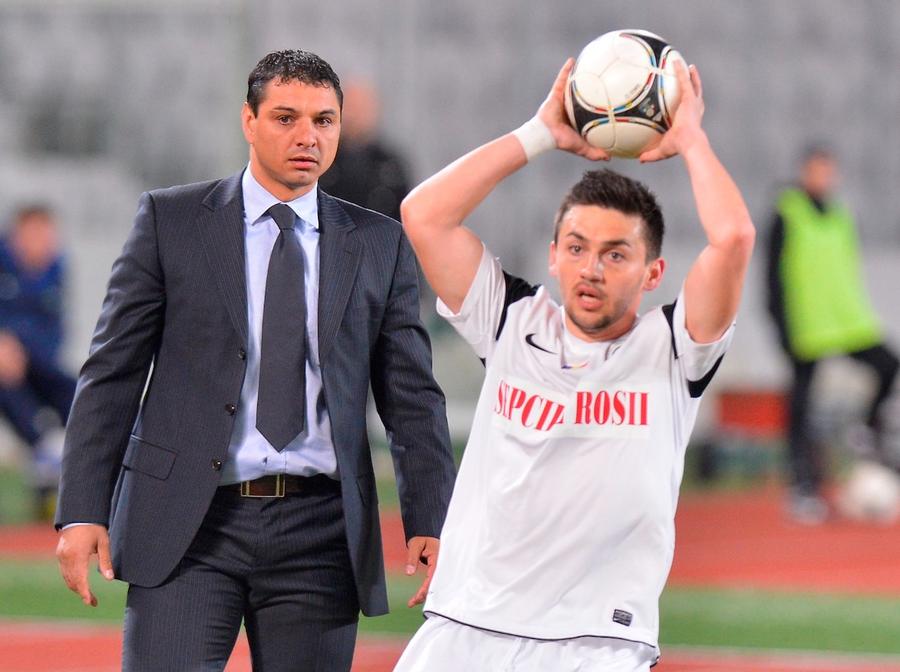Fost căpitan din Superliga, angajat la o companie imobiliară: „Partea pozitivă în fotbalul românesc e că începem să realizăm cât de negativ e totul” + povești cu Hagi, Sabău, Ganea și Petrescu