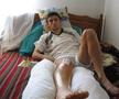 Cum l-a înșelat FRF pe internaționalul care tocmai suferise cea mai gravă accidentare a carierei: „Nu mi-a venit să cred. Președintele venise la mine, în avion”