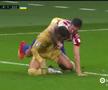 Conflict Ferran Torres cu Stefan Savic