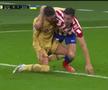 Conflict Ferran Torres cu Stefan Savic