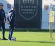 Pintilii e șeful, Filip și Stoica „secunzi” » Cum arată antrenamentele FCSB din Turcia + Echipa roș-albastră stă în hotel cu formația care i-a ofertat un titular