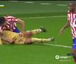 Conflict Ferran Torres cu Stefan Savic