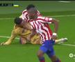 Conflict Ferran Torres cu Stefan Savic