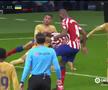 Conflict Ferran Torres cu Stefan Savic
