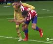 Conflict Ferran Torres cu Stefan Savic