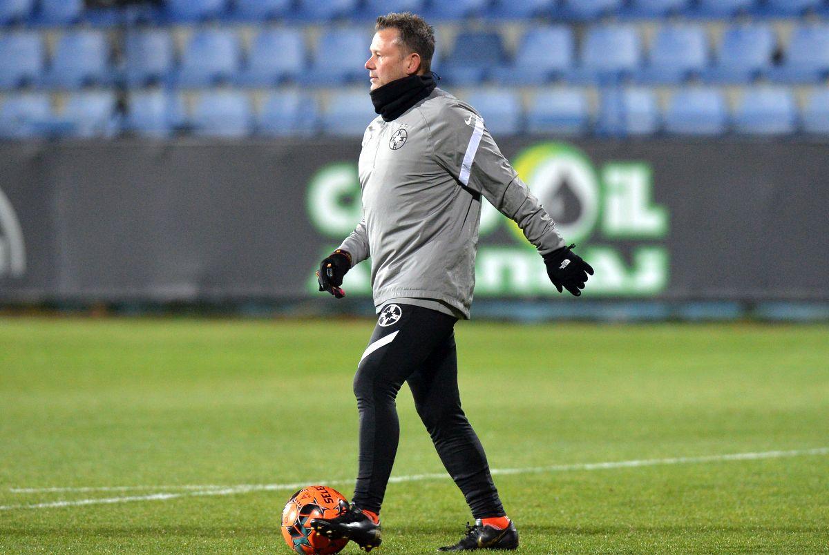 Thomas Neubert, preparatorul fizic-minune de la FCSB