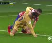 Conflict Ferran Torres cu Stefan Savic