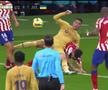 Conflict Ferran Torres cu Stefan Savic