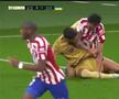 Conflict Ferran Torres cu Stefan Savic