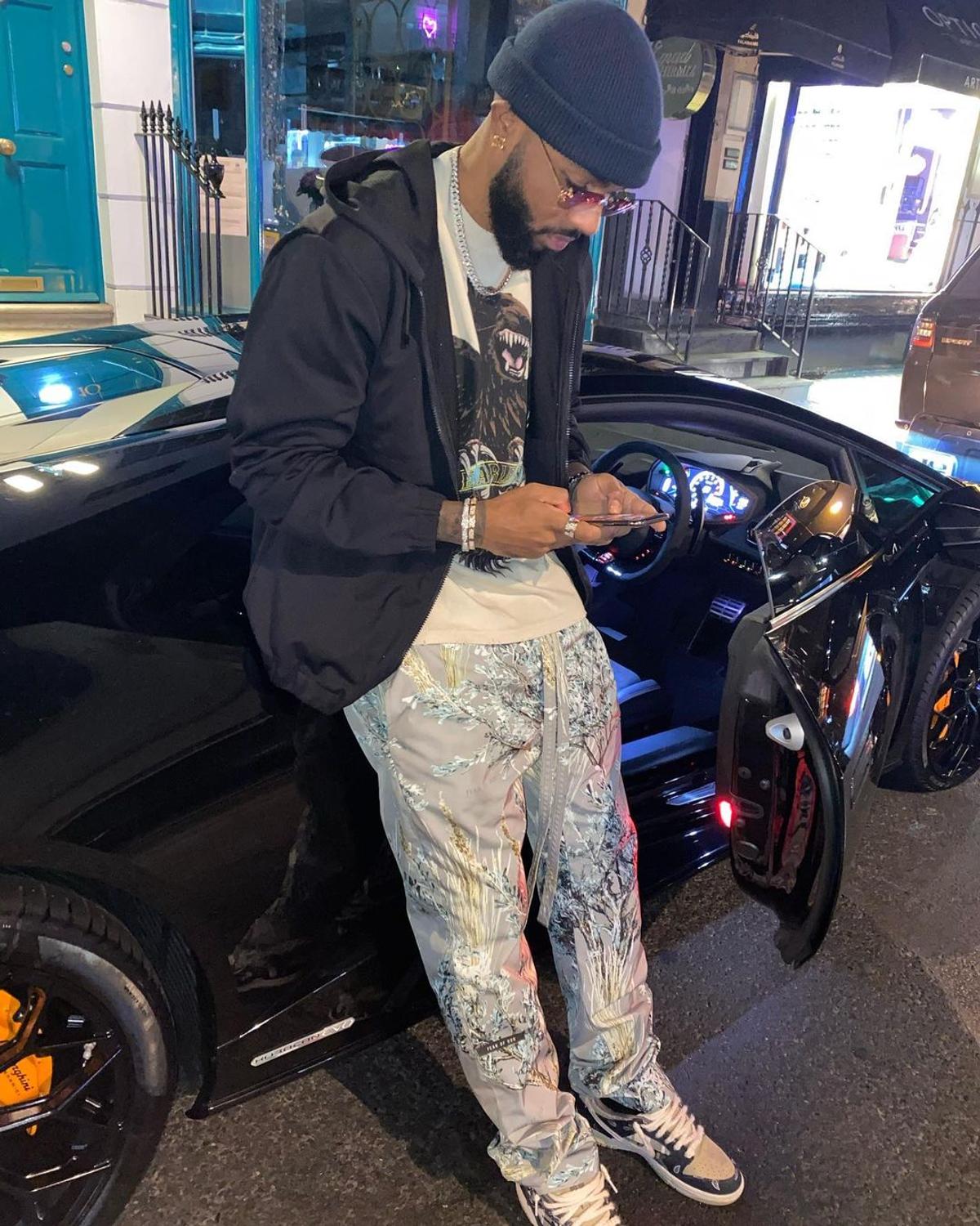 Jerome Sinclair