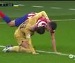 Conflict Ferran Torres cu Stefan Savic