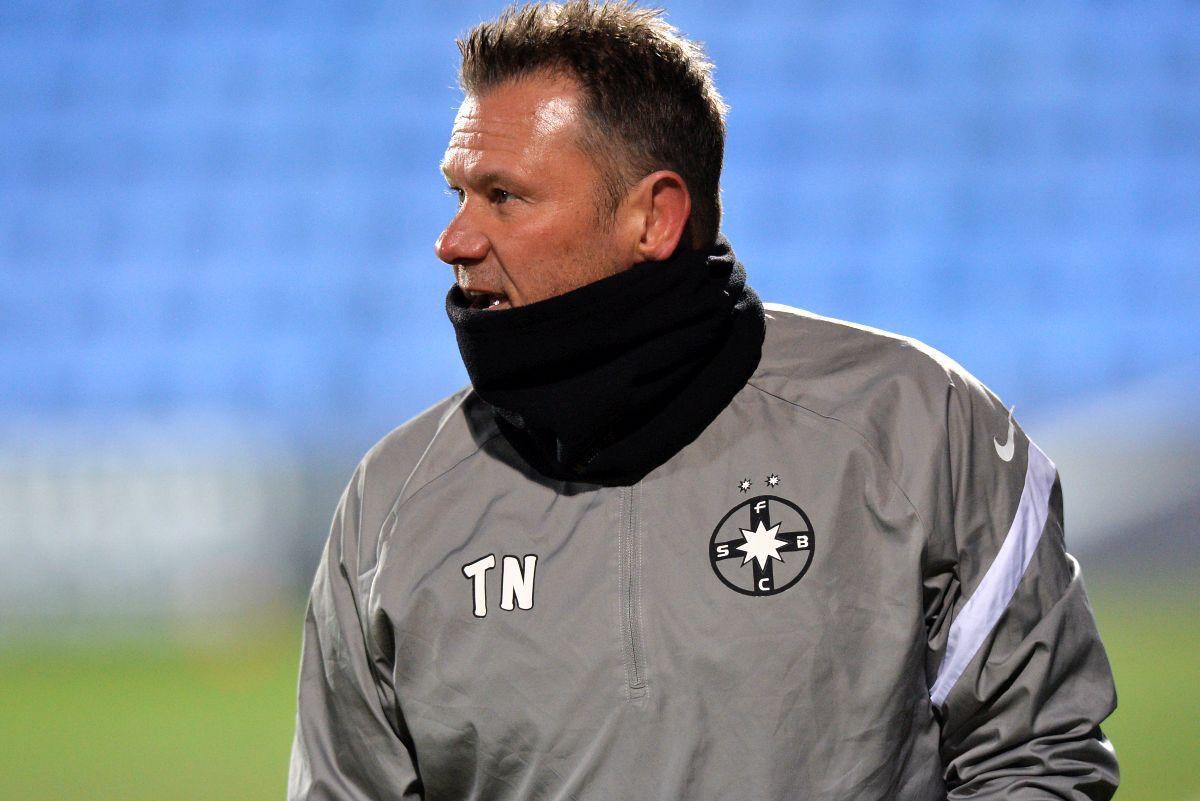 Thomas Neubert, preparatorul fizic-minune de la FCSB