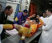 Cum l-a înșelat FRF pe internaționalul care tocmai suferise cea mai gravă accidentare a carierei: „Nu mi-a venit să cred. Președintele venise la mine, în avion”