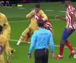 Conflict Ferran Torres cu Stefan Savic
