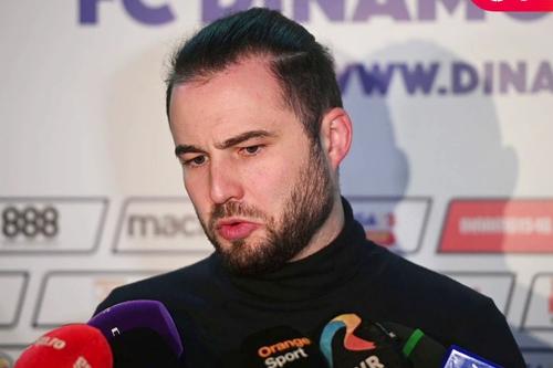 Vlad Iacob, administrator special Dinamo