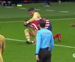Conflict Ferran Torres cu Stefan Savic