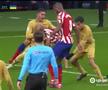 Conflict Ferran Torres cu Stefan Savic
