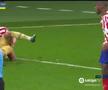 Conflict Ferran Torres cu Stefan Savic