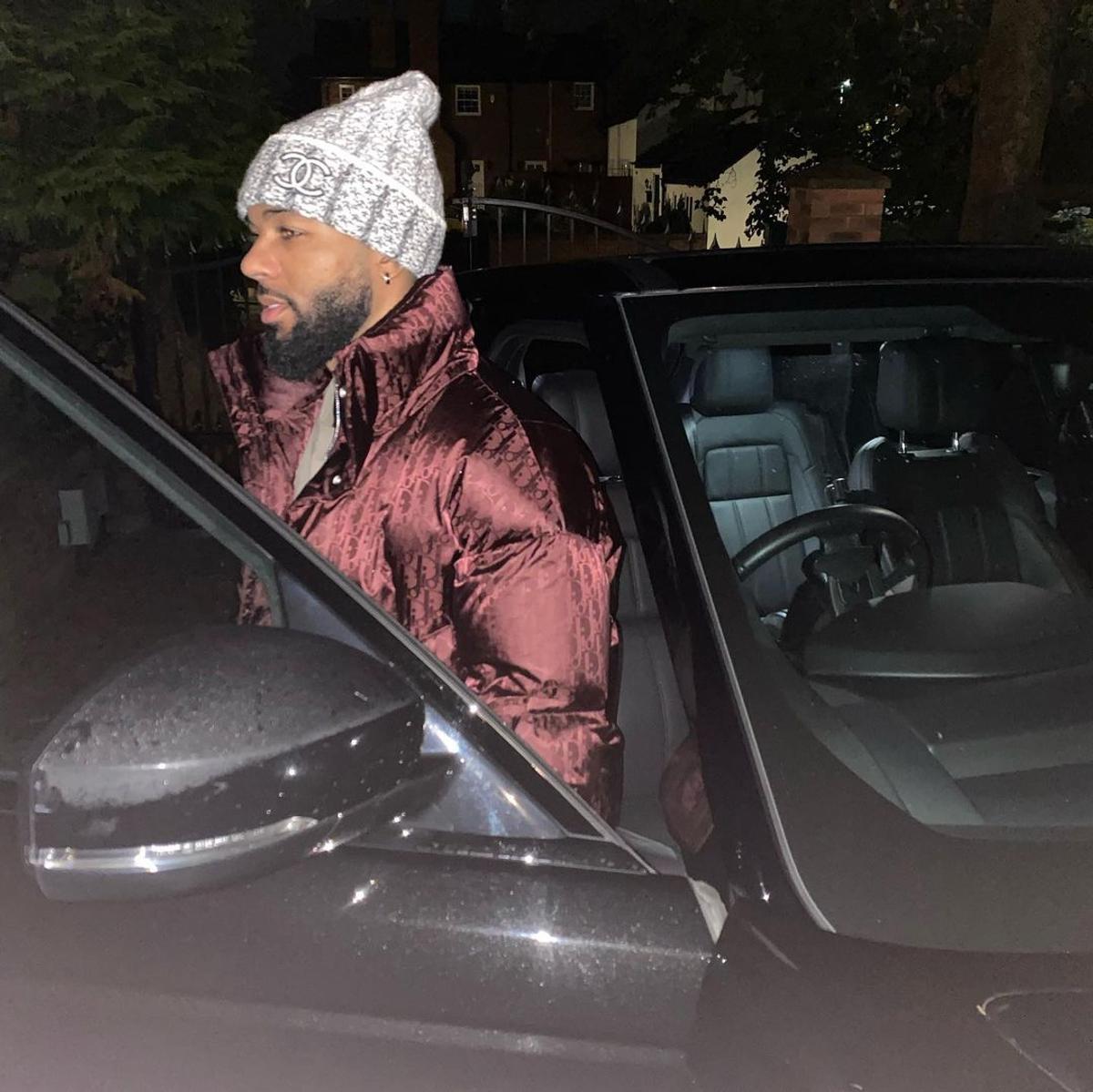 Jerome Sinclair