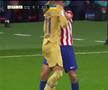 Conflict Ferran Torres cu Stefan Savic