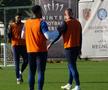 Pintilii e șeful, Filip și Stoica „secunzi” » Cum arată antrenamentele FCSB din Turcia + Echipa roș-albastră stă în hotel cu formația care i-a ofertat un titular