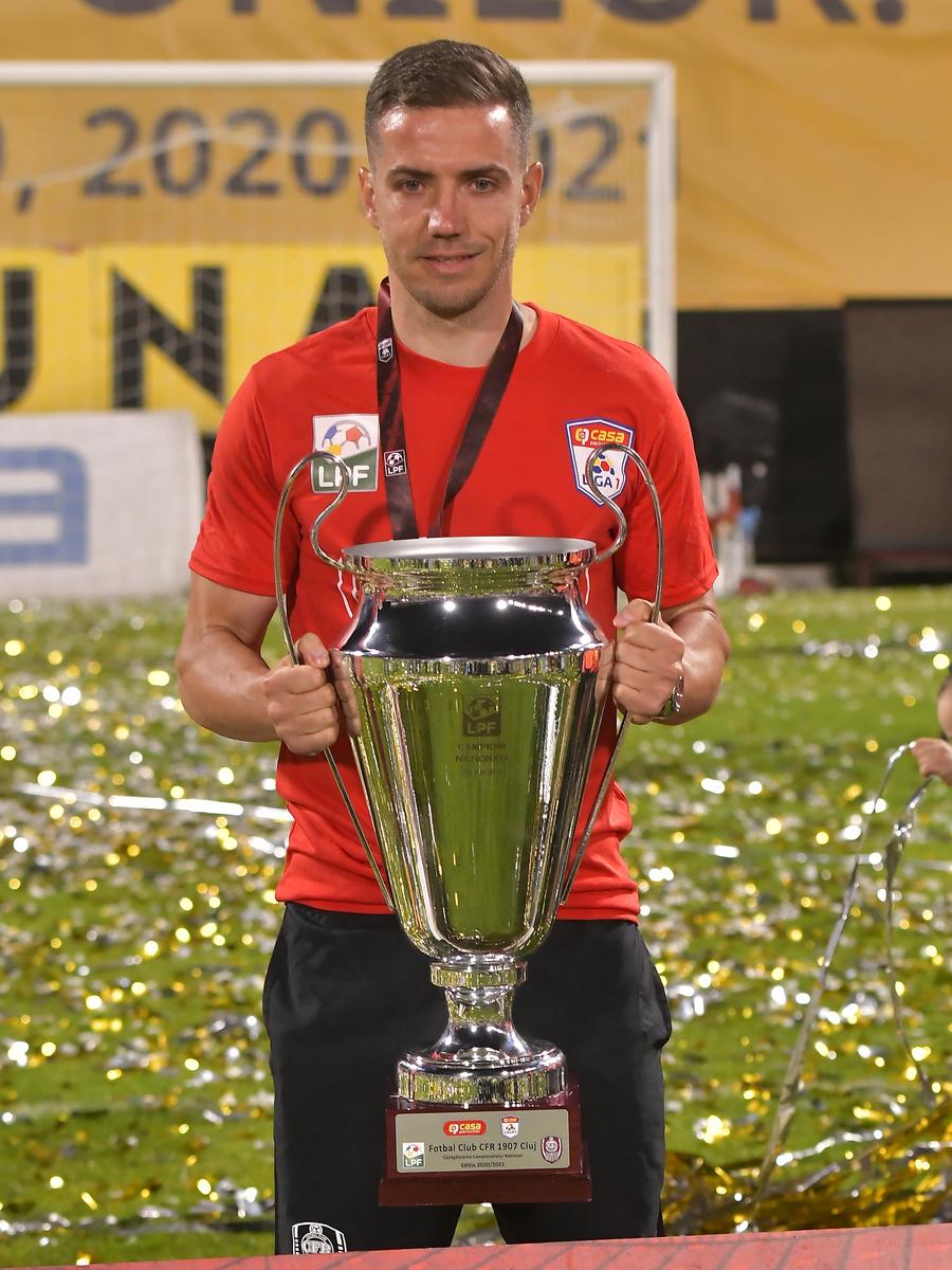 6 amintiri de titlu » Alex Chipciu a spus pentru Gazetă o poveste pentru fiecare reușită din Liga 1 + Top 3 cele mai grele momente din carieră