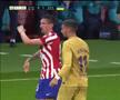 Conflict Ferran Torres cu Stefan Savic